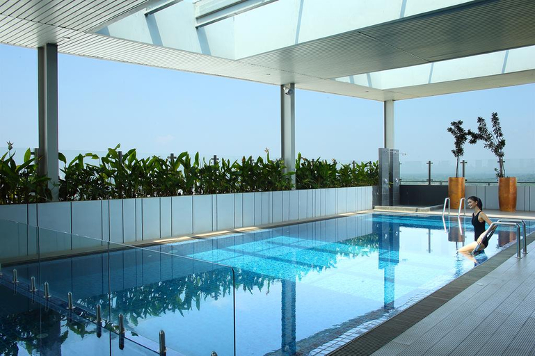 Sport & Beauty 5, Hotel Santika Premiere ICE - BSD City, South Tangerang