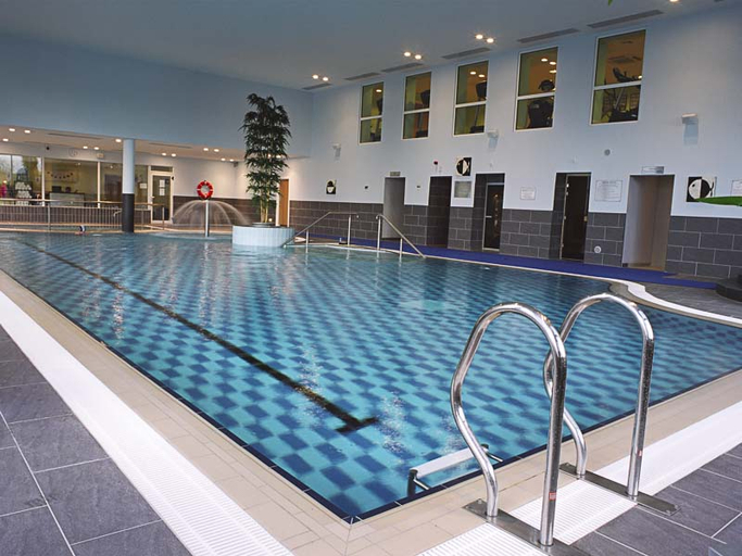 Sport & Beauty 2, McWilliam Park Hotel