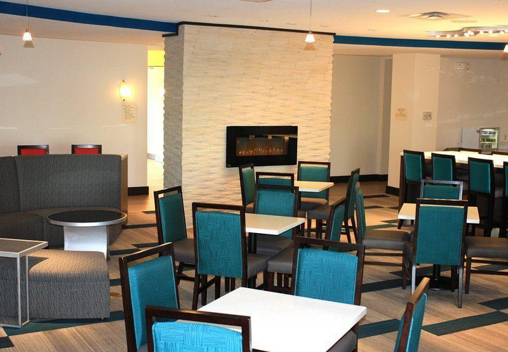Public Area, Springhill Suites by Marriott Oklahoma City Airport, Oklahoma