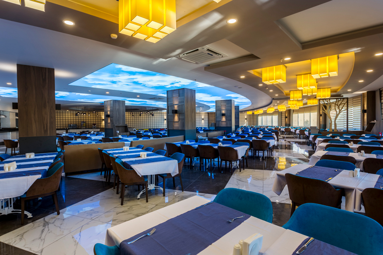 Food & Drinks 5, Eftalia Ocean, Alanya