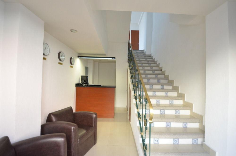 Public Area 4, Suites La Concordia, San Andrés Cholula
