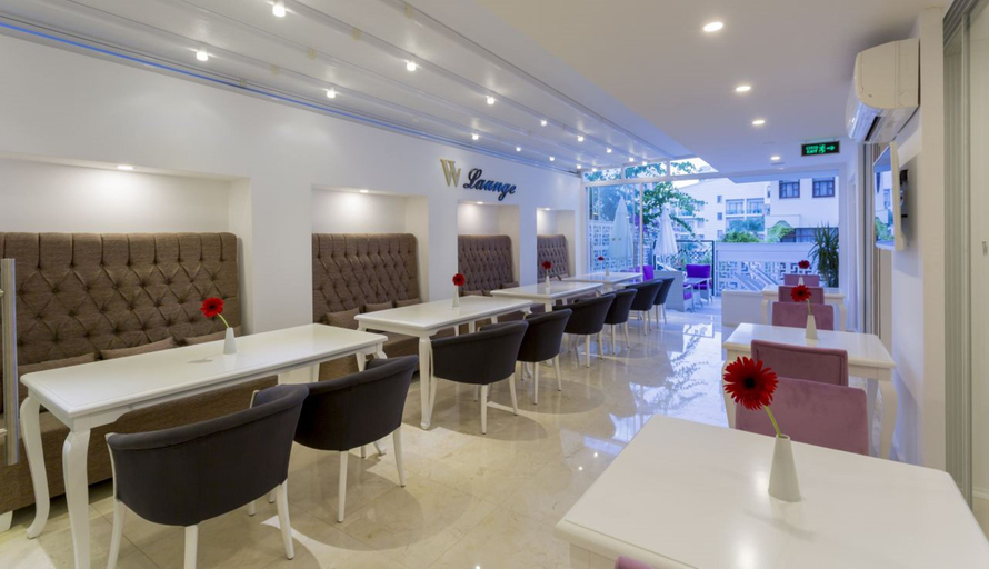 Public Area 4, Wise Hotel & Spa Adults Only, Antalya
