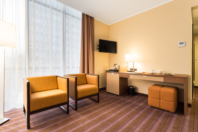Public Area 3, Hotel DeSilva Premium Poznań, Poznań City