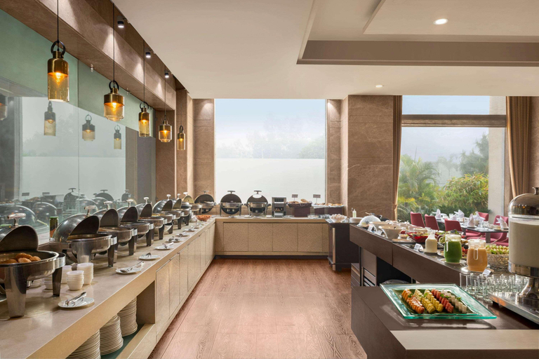 Food & Drinks 4, Ramada by Wyndham New Delhi Pitampura, Delhi