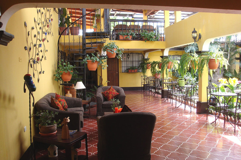 Food & Drinks 5, Las Camelias Inn, Antigua Guatemala