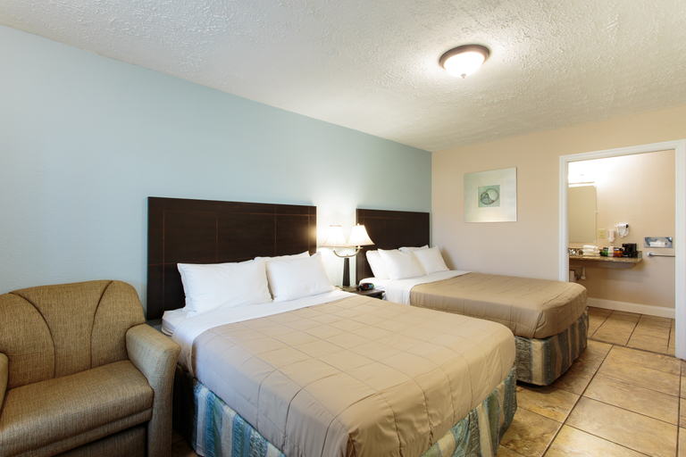 Bedroom 3, Southern Oaks Inn, Saint Johns