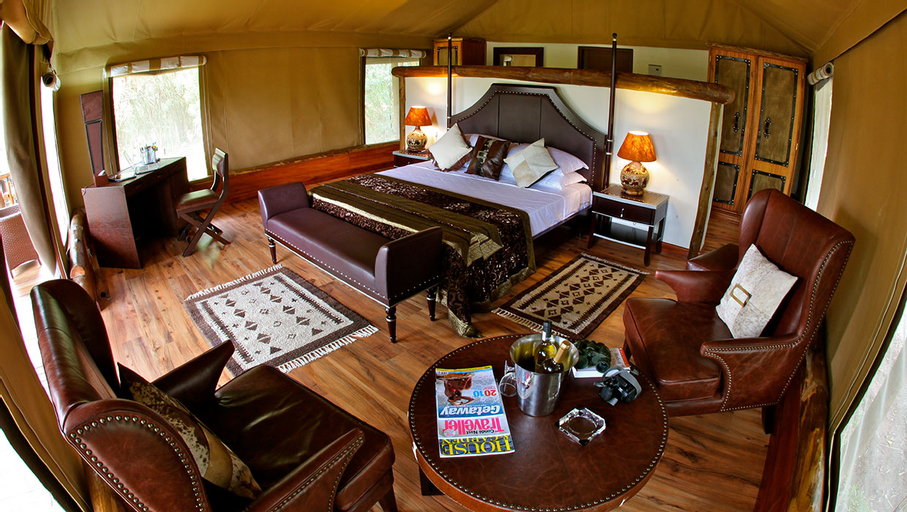 Public Area 5, Chobe Safari Lodge, Nwoya