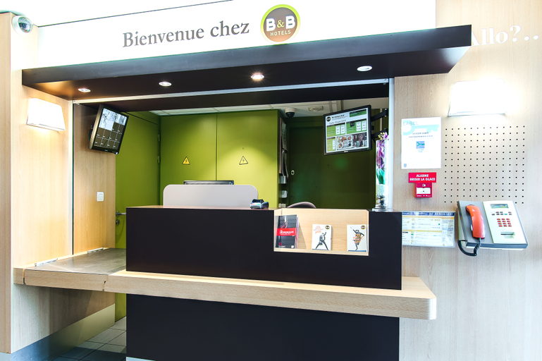 Public Area 2, B&B HOTEL Bordeaux Sud, Gironde