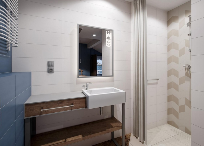 Bathroom 5, Avena Boutique Hotel by Artery Hotels, Kraków City