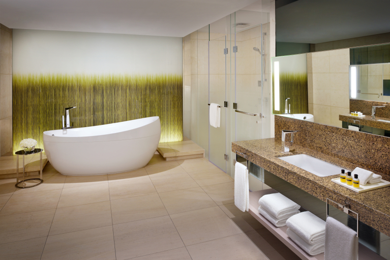 Bathroom 2, Hyatt Regency Creek Heights Residences, Dubai