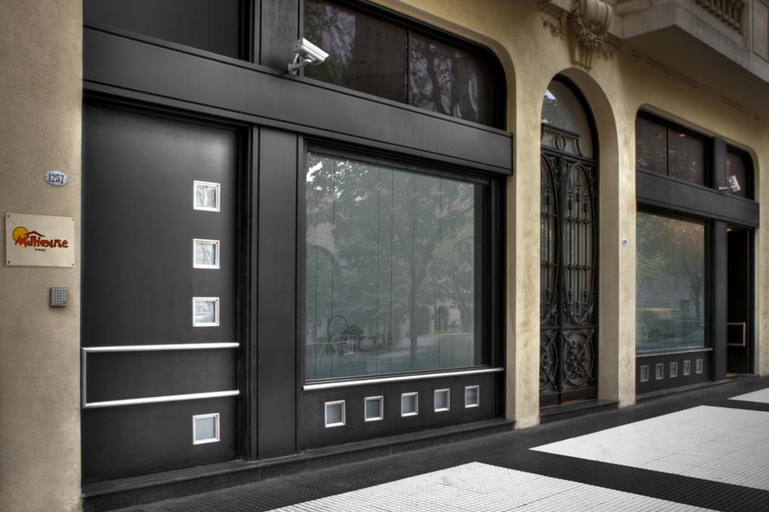 Public Area 2, Milhouse Avenue - Hostel, Distrito Federal
