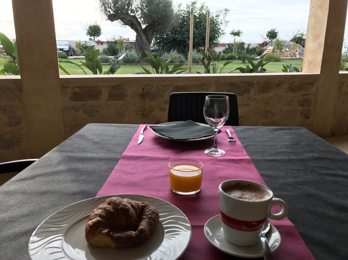 Food & Drinks 3, Masia El Teular, Valencia