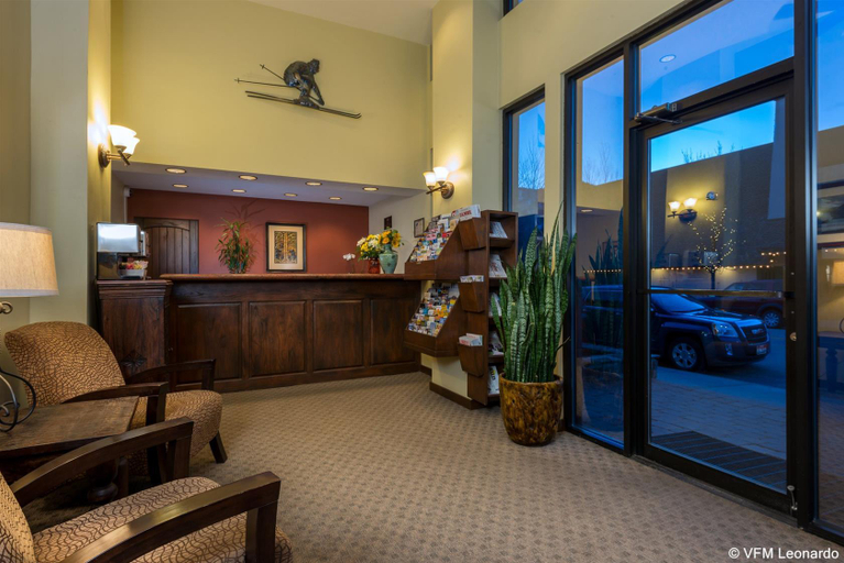 Public Area 3, Tamarack Lodge Sun Valley, Blaine