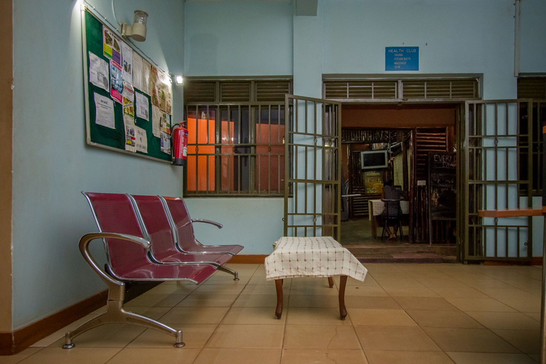Public Area 2, Satellite Hotel, Kampala