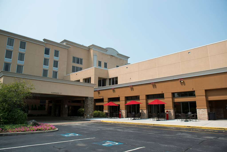 Exterior & Views, Wyndham Philadelphia - Bucks County, Bucks