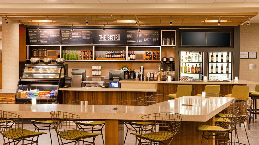 Food & Drinks 5, Courtyard by Marriott Yonkers Westchester County, Westchester