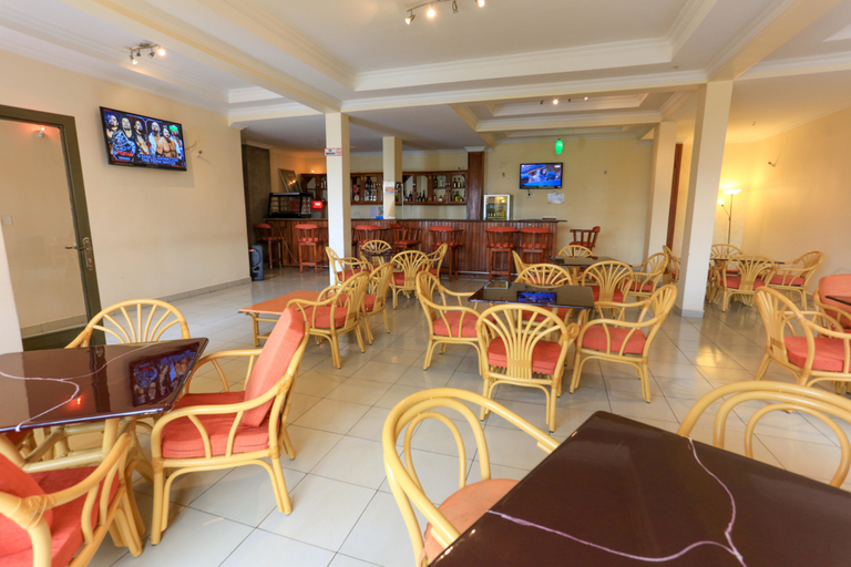 Public Area 2, Faraja Hotel, Musanze