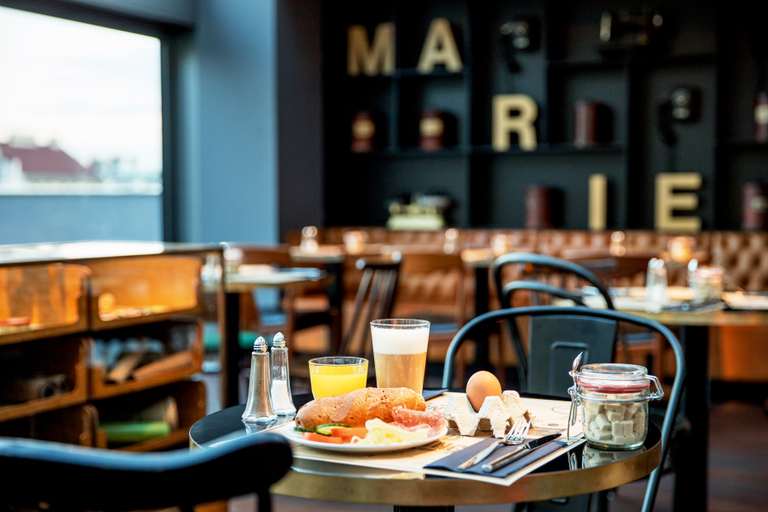 Food & Drinks 4, Ruby Marie Hotel Vienna by IHG, Wien