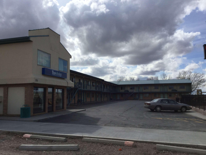 Public Area 2, Travelodge By Wyndham Wall, Pennington