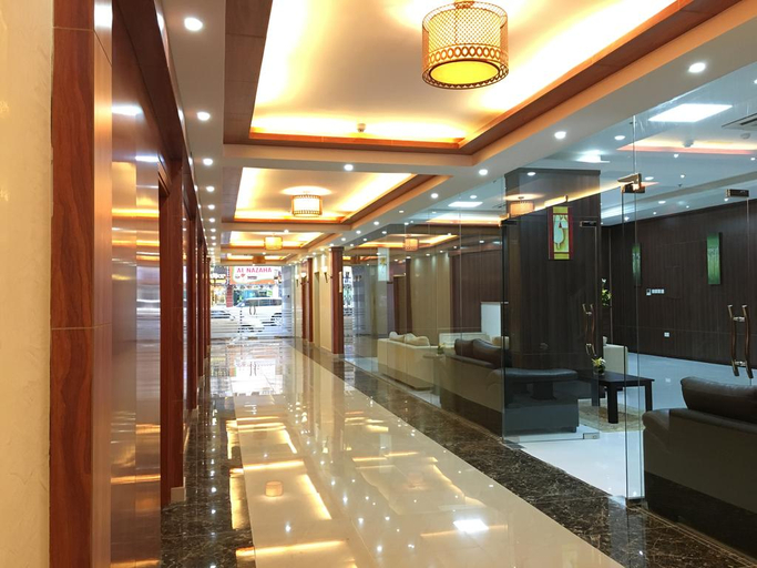 Public Area 3, Royal Tulip Hotel, Dubai, Dubai