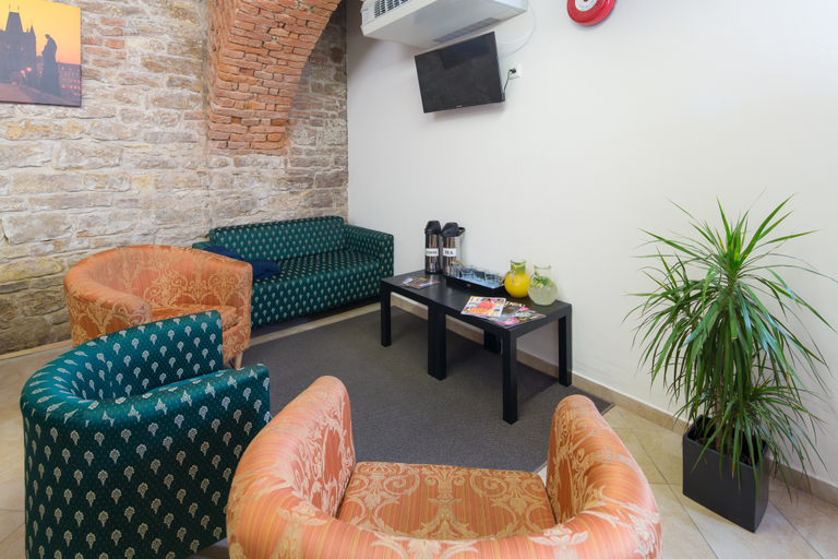 Public Area 2, Minimino Hotel Prague, Praha 7