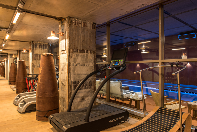 Public Area 5, Brach Paris - Evok Collection, Paris