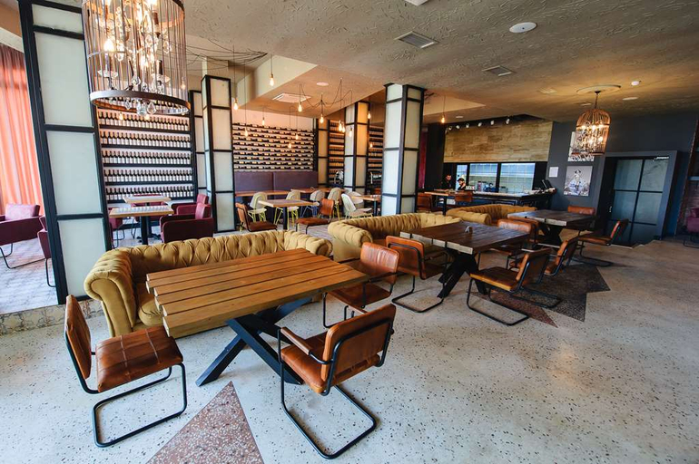 Public Area 4, Euphoria Hotel, Batumi