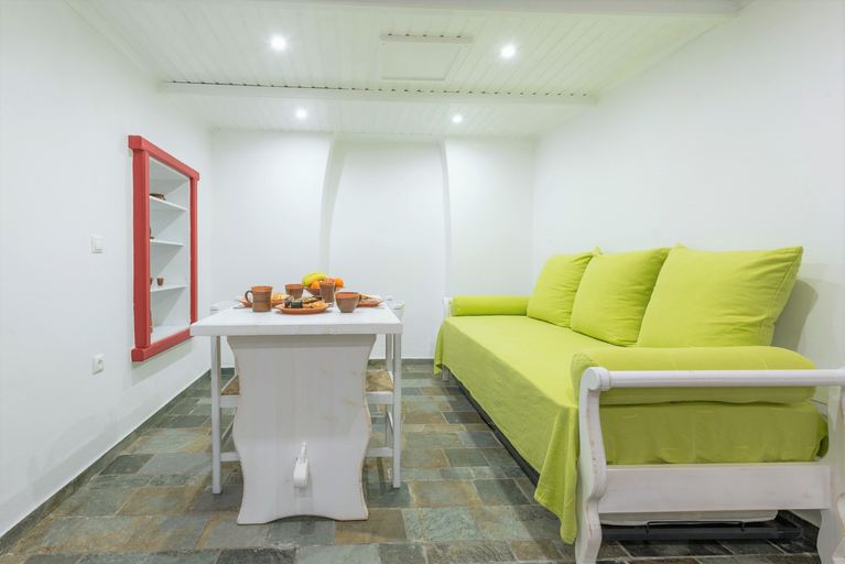 Bedroom 4, Villa Thimianos, South Aegean