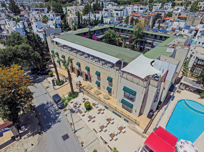 Exterior & Views 2, Hotel Bleu Nuit Bodrum All Inclusive, Bodrum