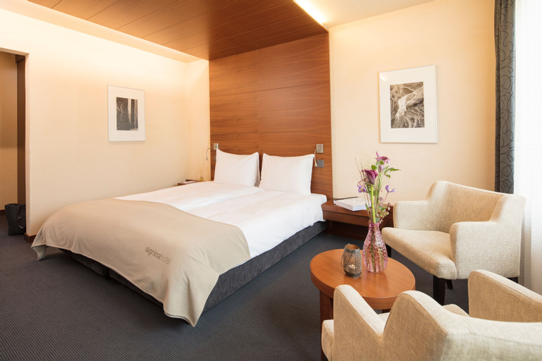 signinahotel, Surselva