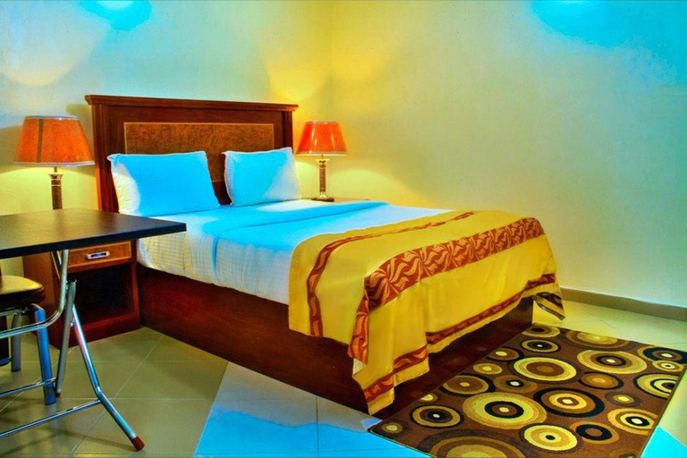 Bedroom 4, Beni Gold Hotel VI Lagos, Eti-Osa