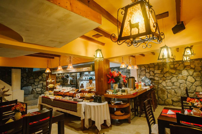 Food & Drinks 5, Gringo Bill's Hotel - Machupicchu, Urubamba