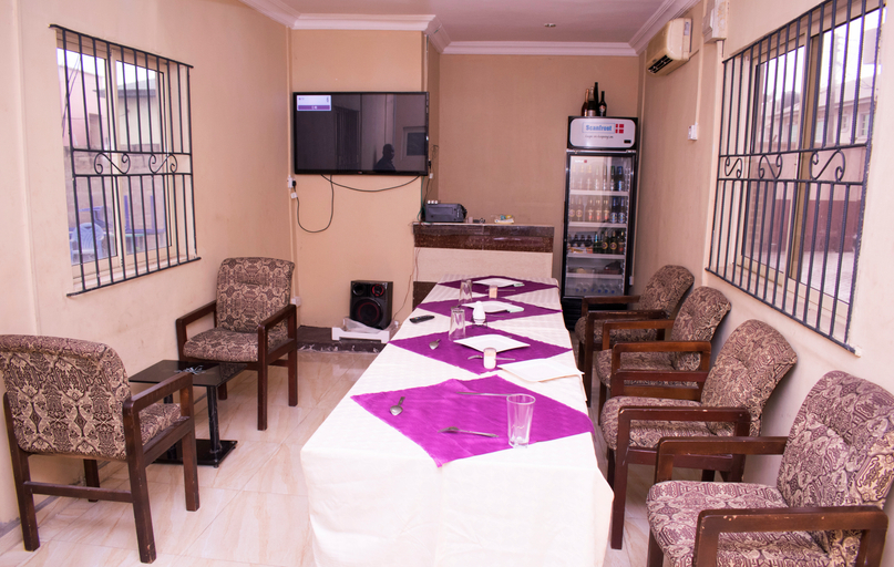 Public Area 2, Maxton Suites Magodo, Kosofe