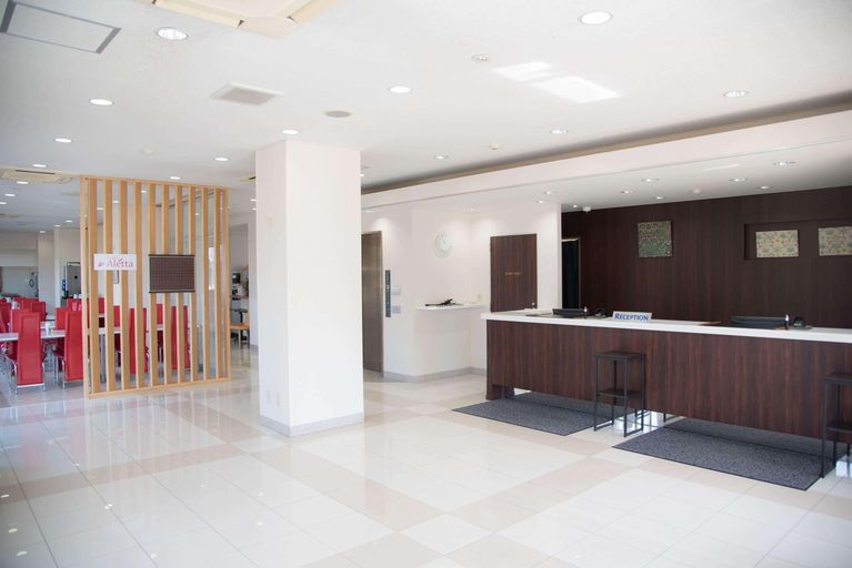 Public Area 2, BBfast Sakuranbo Higashine, Higashine