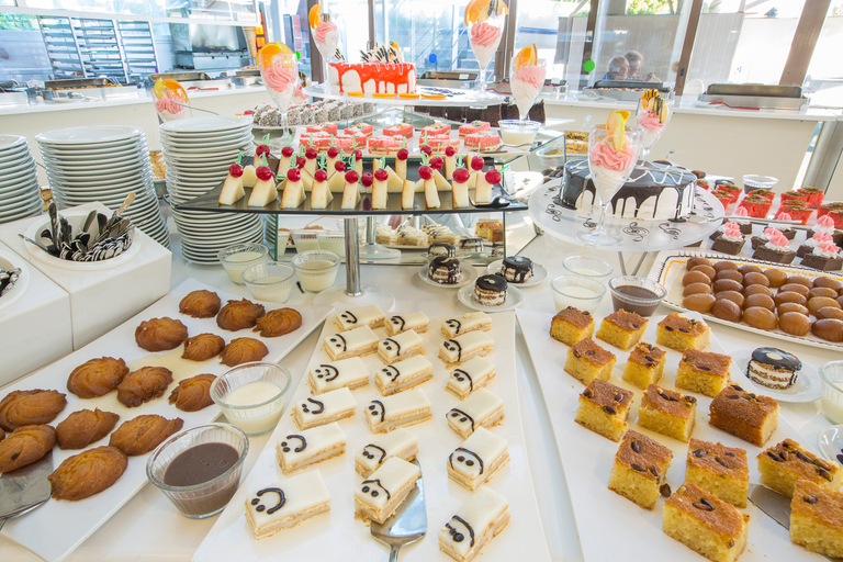 Food & Drinks 5, Numa Konaktepe Hotel, Alanya