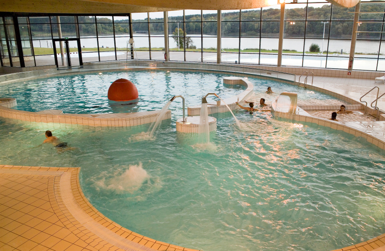 Sport & Beauty, Les cottages de Valjoly, Nord