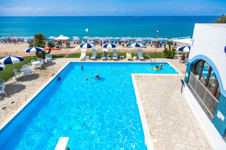 Sport & Beauty 3, Hotel Poseidon, Cosenza