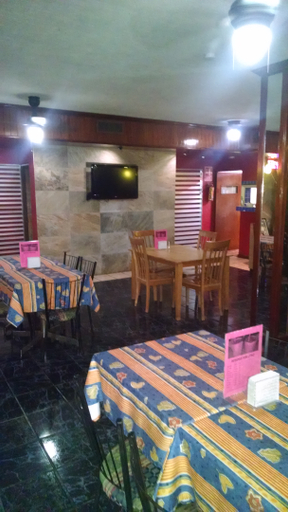Public Area 2, Hotel La Silla, Monterrey