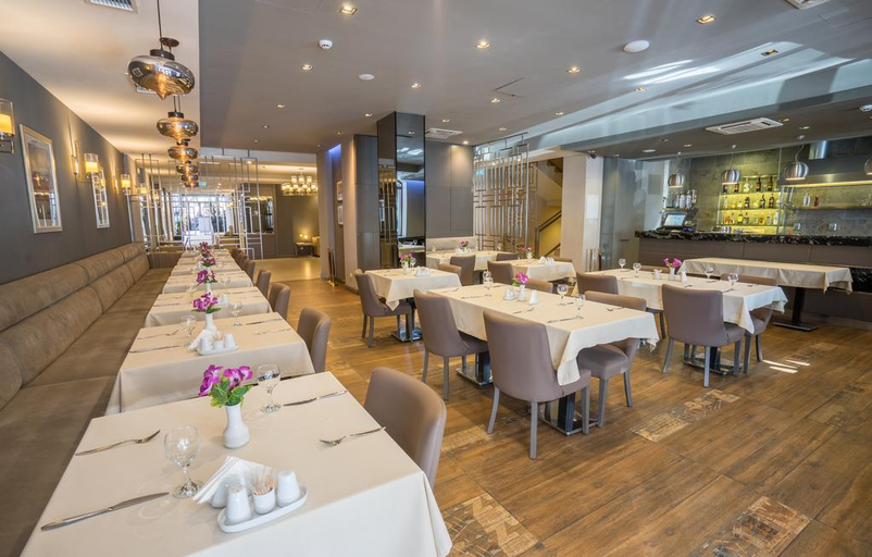 Food & Drinks 5, City Avenue, Tbilisi