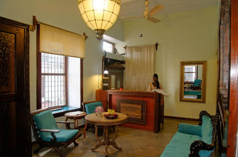 Public Area 4, Zanzibar Palace Hotel, Mjini
