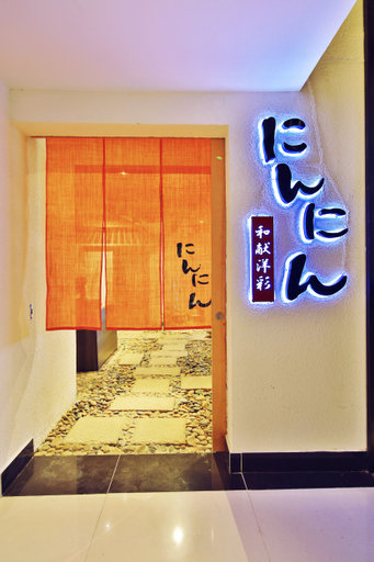 Public Area 5, Zen Diamond Suites Hotel Danang, Da Nang