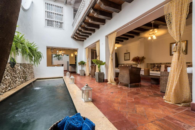 Sport & Beauty 5, Hotel Casa de la Tablada, Cartagena de Indias