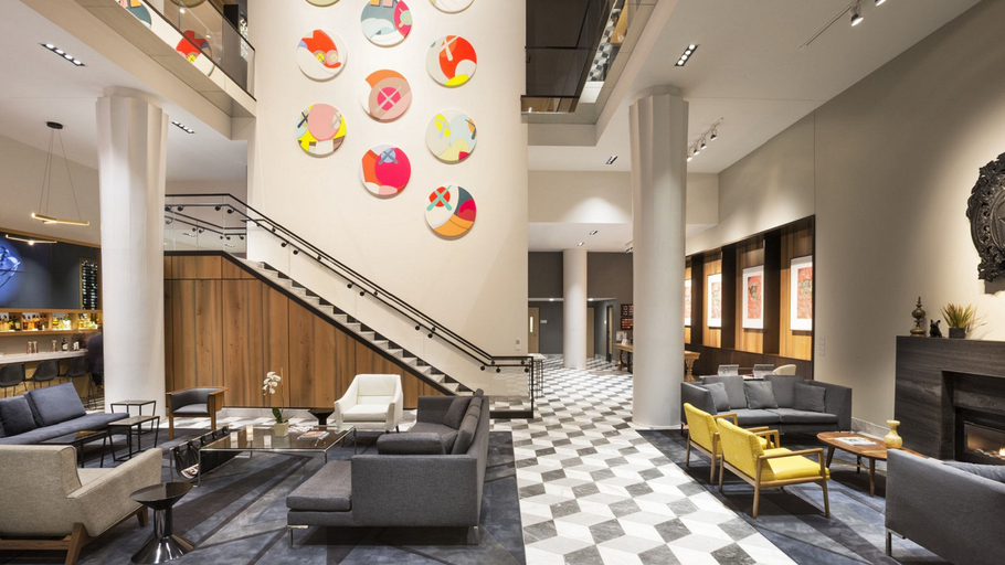 Public Area 3, Le Méridien Columbus, The Joseph, Franklin