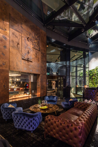 Public Area 4, Hotel Clark Budapest - Adults Only, Budapesti