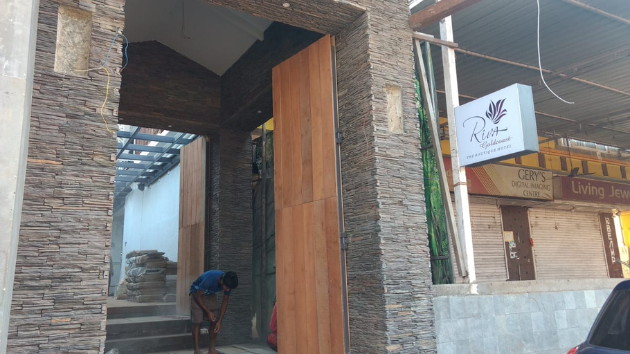 Public Area 3, Riva Gold Coast, North Goa