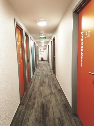 Public Area 2, easyHotel Croydon, London