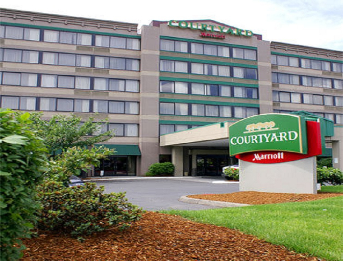 Courtyard Portland Airport, Multnomah