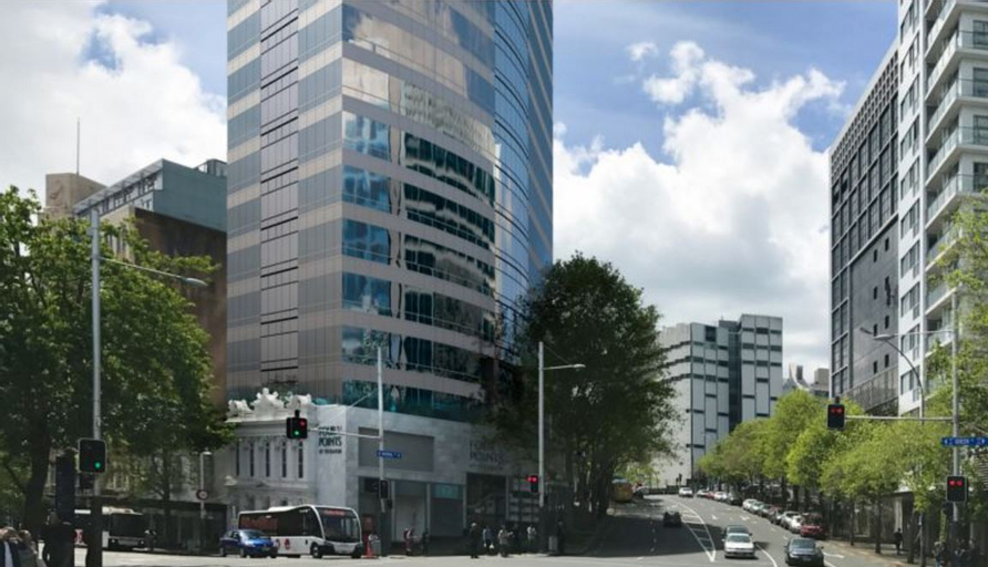 Four Points by Sheraton Auckland, Waitakere