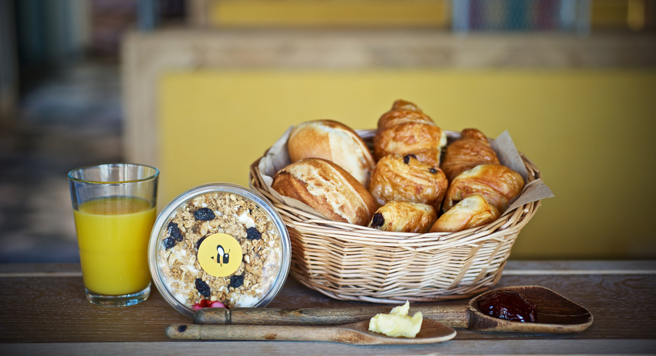 Food & Drinks, Staycity Aparthotel Lyon Garibaldi, Rhône