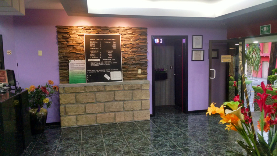 Public Area 2, Hotel La Silla, Monterrey